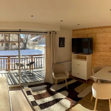 Apartamento - Alpe D'huez-100 M Des Pistes *
