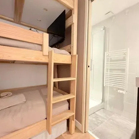 Apartamento - Alpe D'huez-100 M Des Pistes Huez
